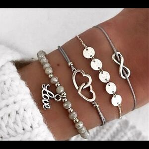 Pretty Love Bracelet  